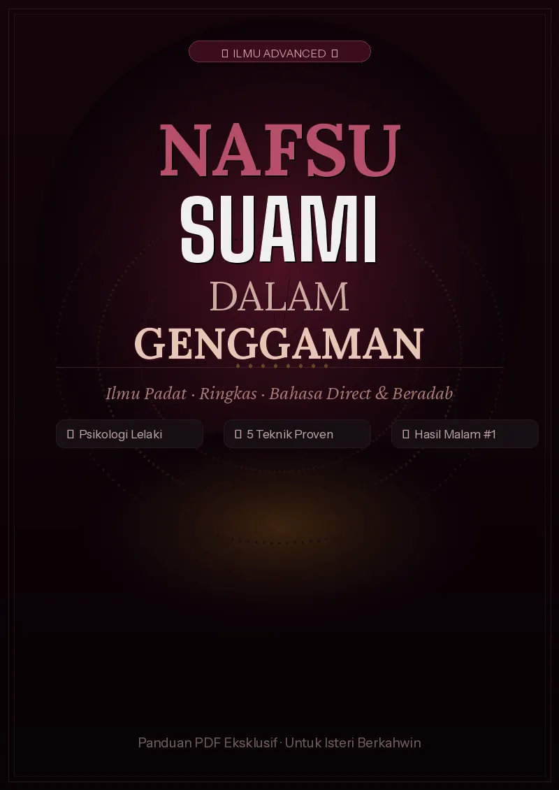 Nafsu Suami