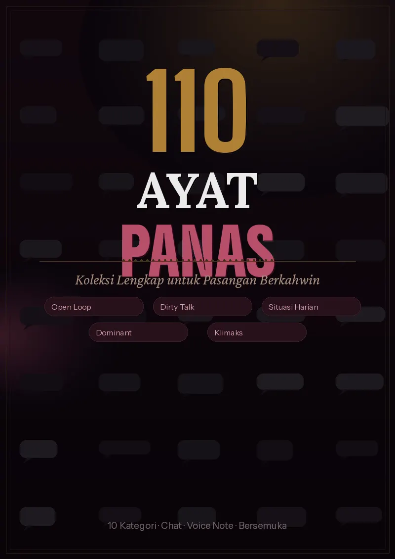 110 Ayat Panas